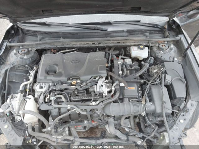 4T1G31AK7LU019486 Toyota Camry Se Hybrid