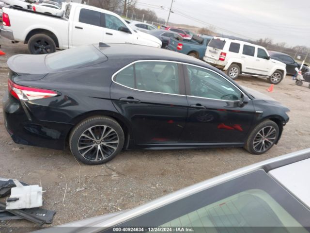 4T1G31AK7LU019486 Toyota Camry Se Hybrid