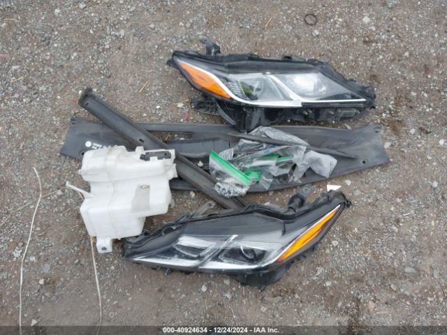 4T1G31AK7LU019486 Toyota Camry Se Hybrid