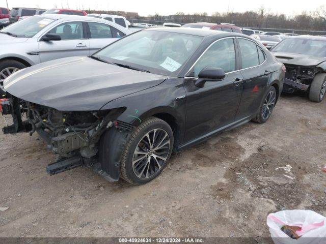 4T1G31AK7LU019486 Toyota Camry Se Hybrid