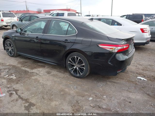 4T1G31AK7LU019486 Toyota Camry Se Hybrid