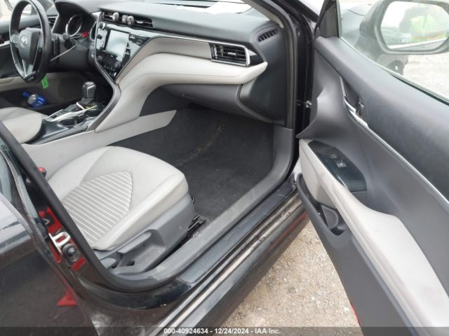 4T1G31AK7LU019486 Toyota Camry Se Hybrid