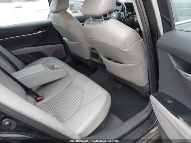 4T1G31AK7LU019486 Toyota Camry Se Hybrid