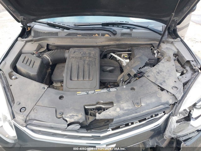 Chevrolet EQUINOX LT 2017 2GNFLFEK1H6298860 Image 10