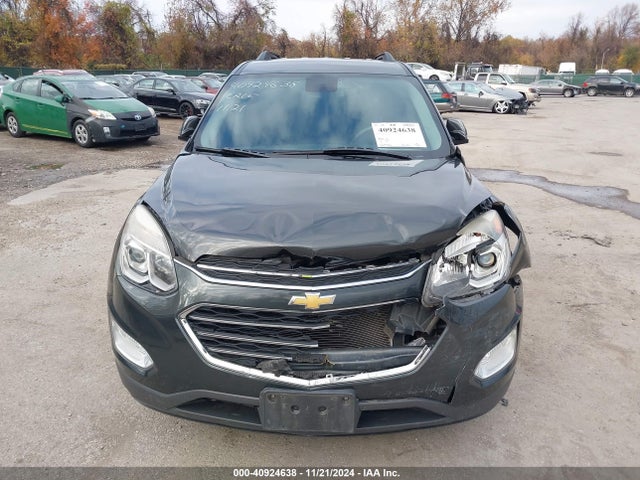 Chevrolet EQUINOX LT 2017 2GNFLFEK1H6298860 Image 12