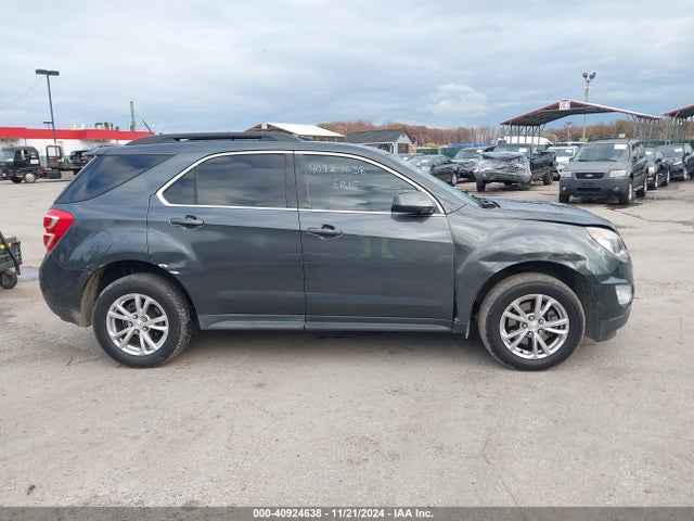 Chevrolet EQUINOX LT 2017 2GNFLFEK1H6298860 Image 13