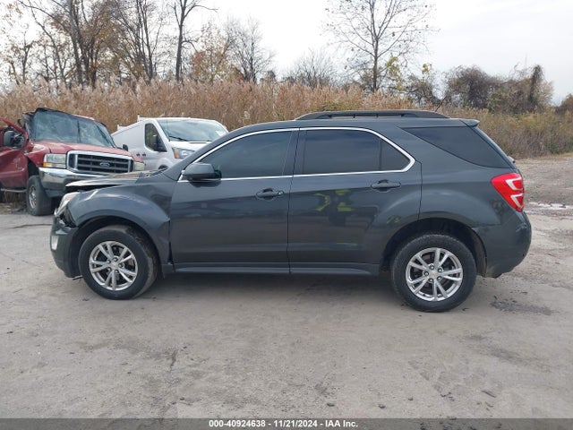 Chevrolet EQUINOX LT 2017 2GNFLFEK1H6298860 Image 14