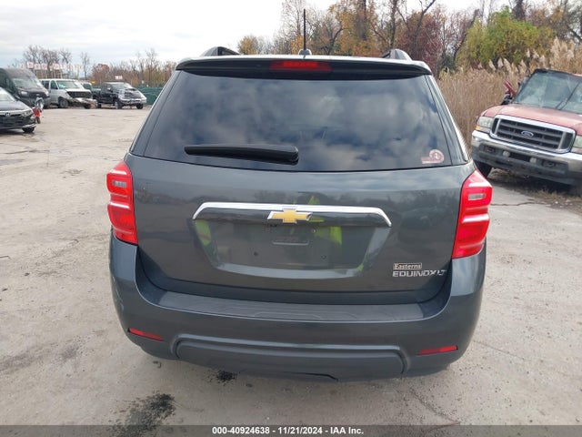 Chevrolet EQUINOX LT 2017 2GNFLFEK1H6298860 Image 16