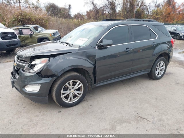 Chevrolet EQUINOX LT 2017 2GNFLFEK1H6298860 Image 2