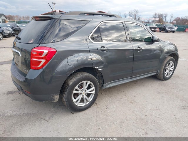 Chevrolet EQUINOX LT 2017 2GNFLFEK1H6298860 Image 4
