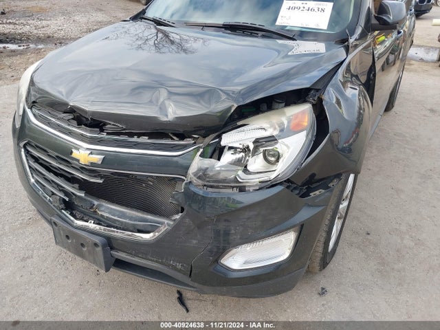 Chevrolet EQUINOX LT 2017 2GNFLFEK1H6298860 Image 6