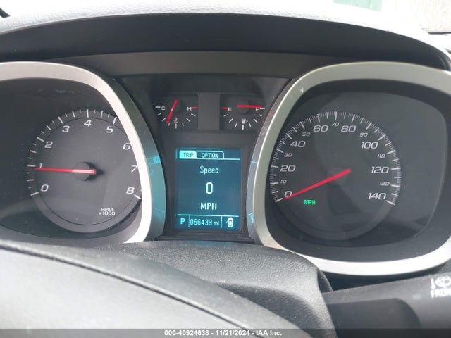 Chevrolet EQUINOX LT 2017 2GNFLFEK1H6298860 Image 7