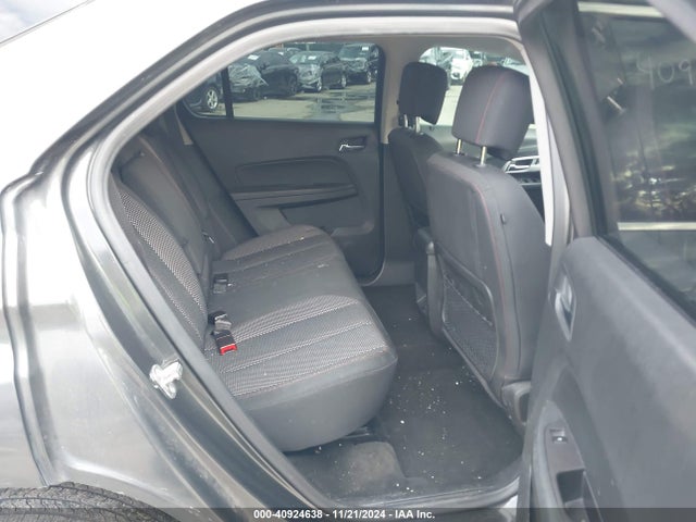 Chevrolet EQUINOX LT 2017 2GNFLFEK1H6298860 Image 8
