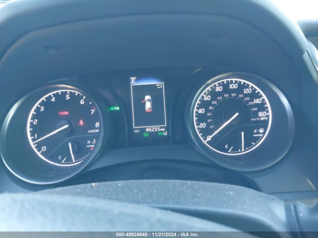 4T1T11AK8NU038913 Toyota Camry Se Nightshade Edition