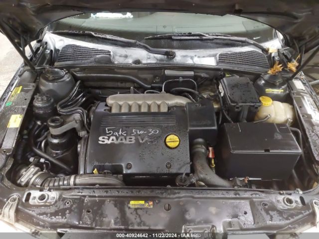2001 SAAB 9-5 YS3EF48Z313055811 Photo 9