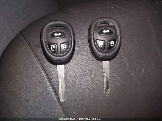 2001 SAAB 9-5 YS3EF48Z313055811 Photo 10
