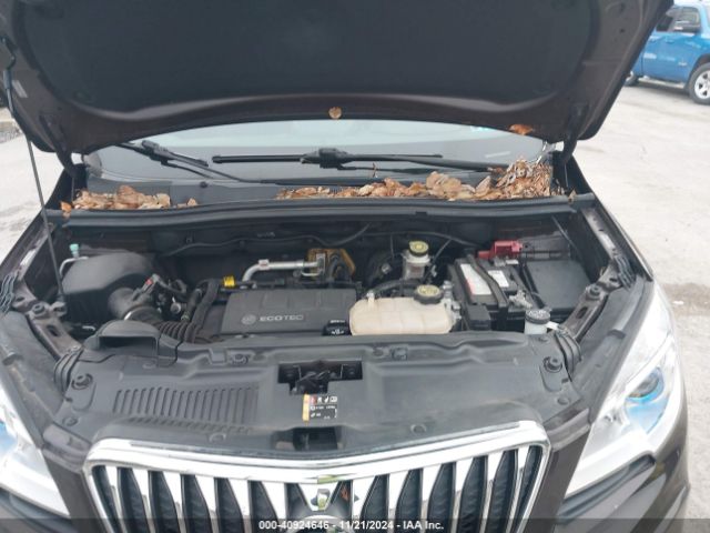 KL4CJBSB6GB571294 Buick Encore Convenience