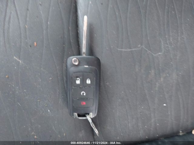 KL4CJBSB6GB571294 Buick Encore Convenience