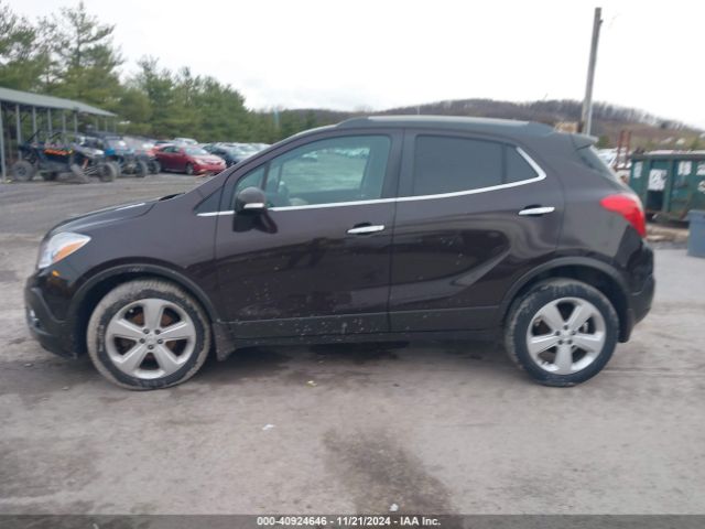 KL4CJBSB6GB571294 Buick Encore Convenience