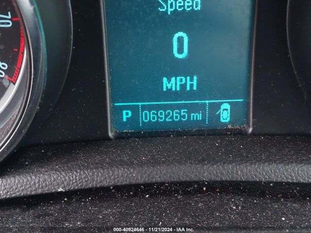 KL4CJBSB6GB571294 Buick Encore Convenience
