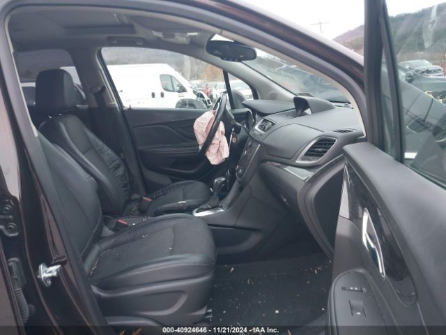 KL4CJBSB6GB571294 Buick Encore Convenience