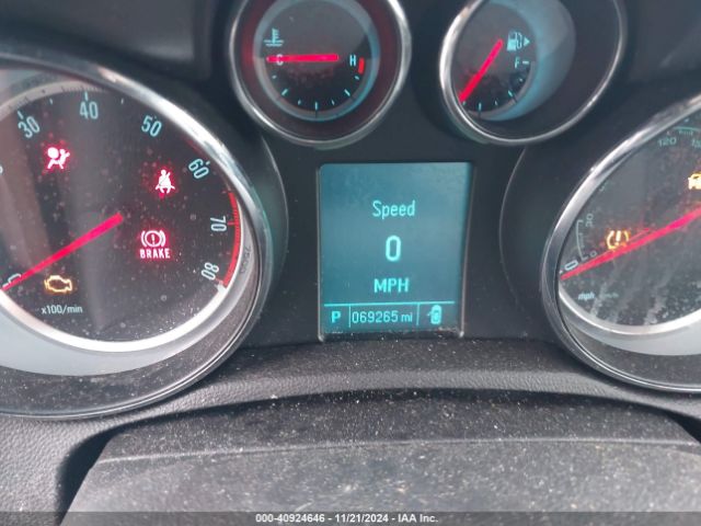 KL4CJBSB6GB571294 Buick Encore Convenience