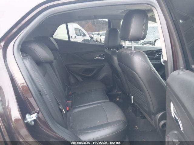 KL4CJBSB6GB571294 Buick Encore Convenience