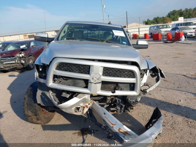 3C6UR5FL1JG106287 RAM 2500 Laramie  4x4 6'4 Box