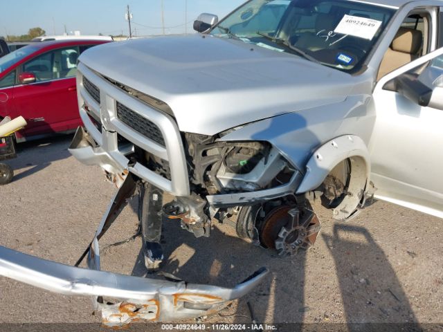 3C6UR5FL1JG106287 RAM 2500 Laramie  4x4 6'4 Box