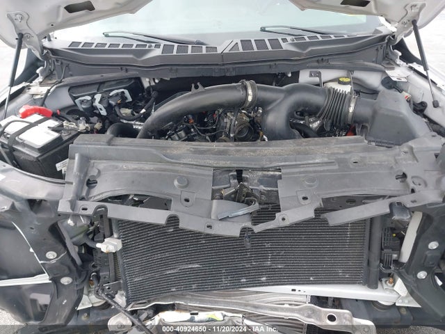 Ford F-150 Xl 2021 1FTEX1EP7MFC15634 Image 10