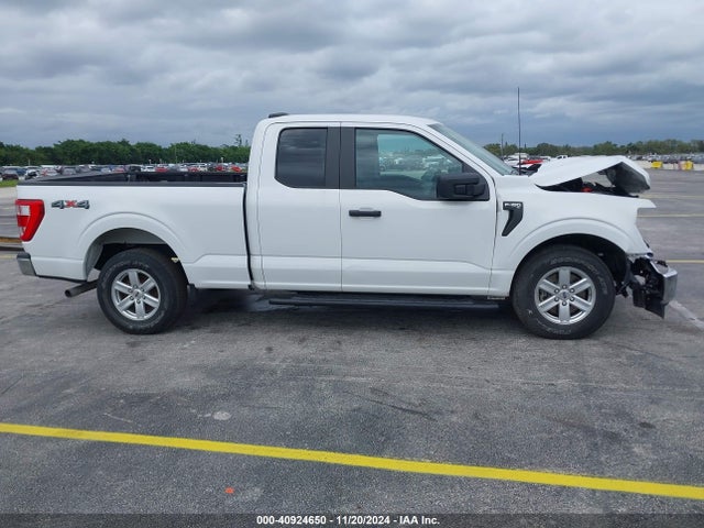 Ford F-150 Xl 2021 1FTEX1EP7MFC15634 Image 14