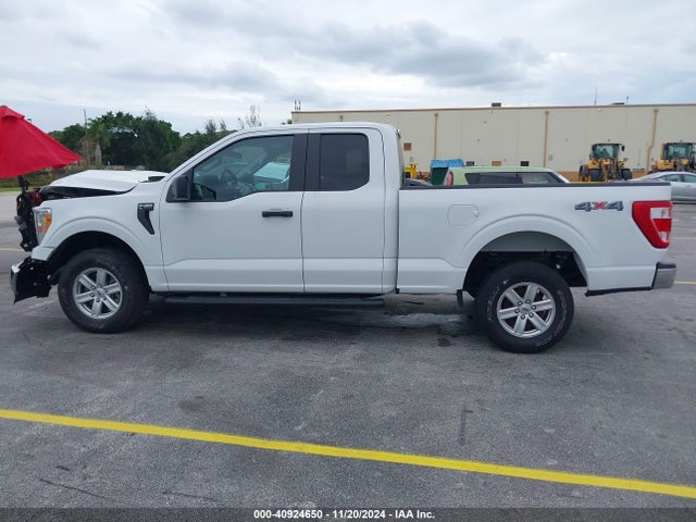 Ford F-150 Xl 2021 1FTEX1EP7MFC15634 Image 15