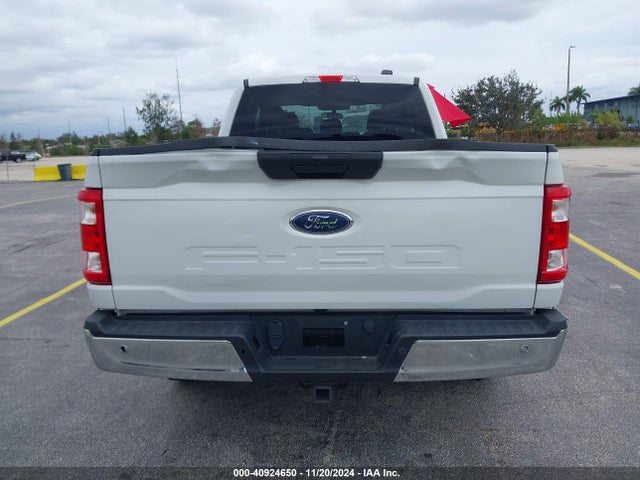 Ford F-150 Xl 2021 1FTEX1EP7MFC15634 Image 17