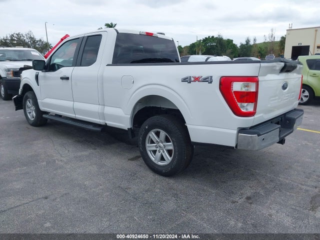 Ford F-150 Xl 2021 1FTEX1EP7MFC15634 Image 3