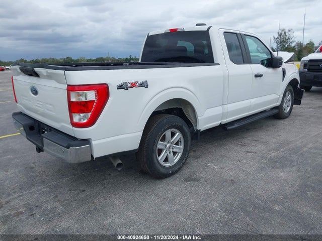 Ford F-150 Xl 2021 1FTEX1EP7MFC15634 Image 4
