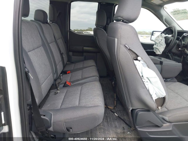 Ford F-150 Xl 2021 1FTEX1EP7MFC15634 Image 8