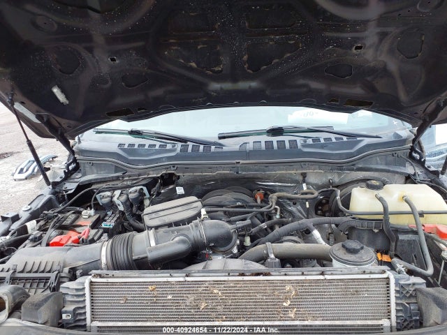 Ford F-250 Platinum 2021 1FT7W2BN1MEC32214 Image 10