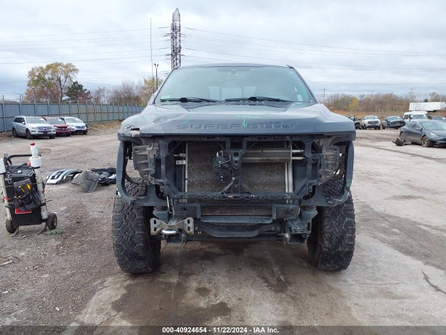 Ford F-250 Platinum 2021 1FT7W2BN1MEC32214 Image 13