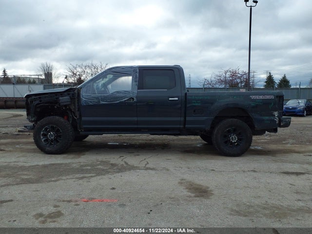 Ford F-250 Platinum 2021 1FT7W2BN1MEC32214 Image 15