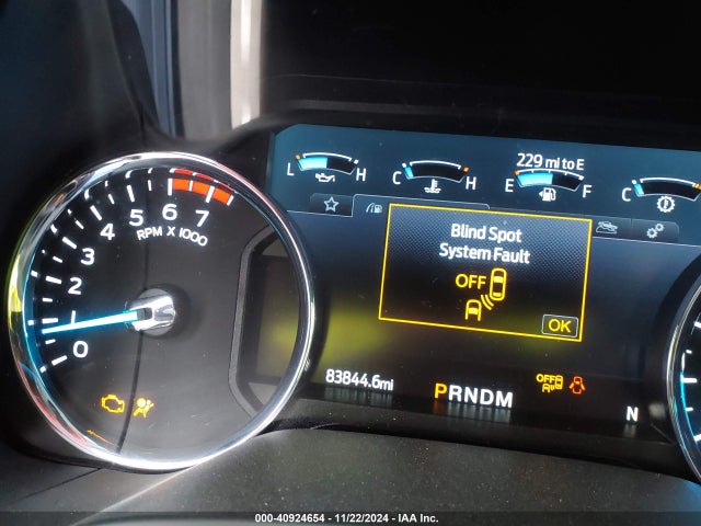 Ford F-250 Platinum 2021 1FT7W2BN1MEC32214 Image 16