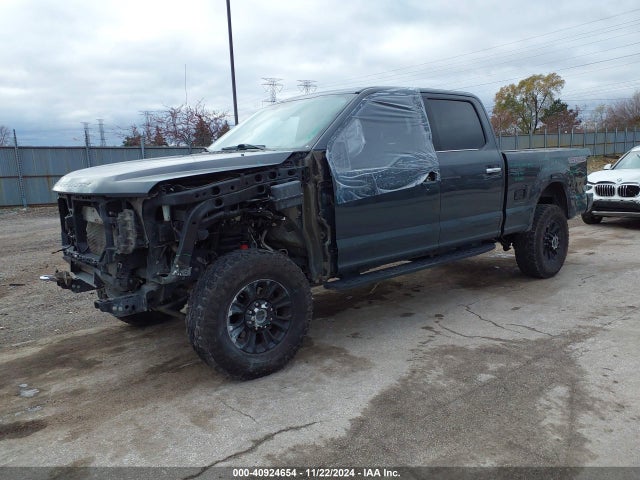 Ford F-250 Platinum 2021 1FT7W2BN1MEC32214 Image 2