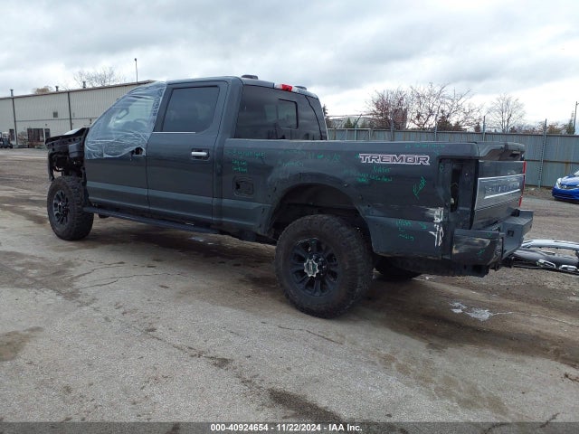 Ford F-250 Platinum 2021 1FT7W2BN1MEC32214 Image 3