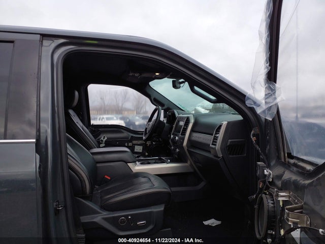 Ford F-250 Platinum 2021 1FT7W2BN1MEC32214 Image 5