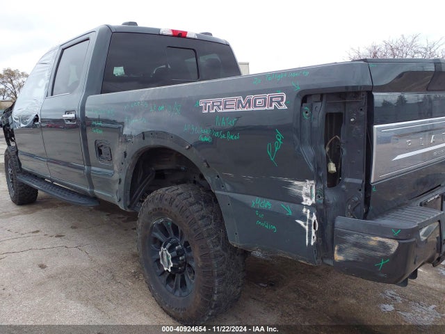 Ford F-250 Platinum 2021 1FT7W2BN1MEC32214 Image 6