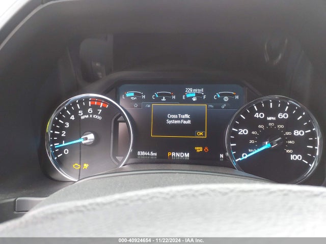 Ford F-250 Platinum 2021 1FT7W2BN1MEC32214 Image 7