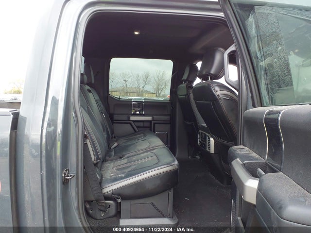 Ford F-250 Platinum 2021 1FT7W2BN1MEC32214 Image 8