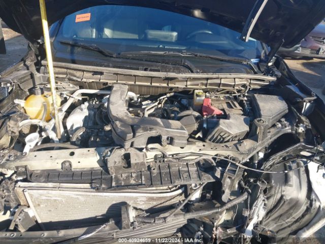 2022 MITSUBISHI OUTLANDER JA4J4UA87NZ078695 Photo 9