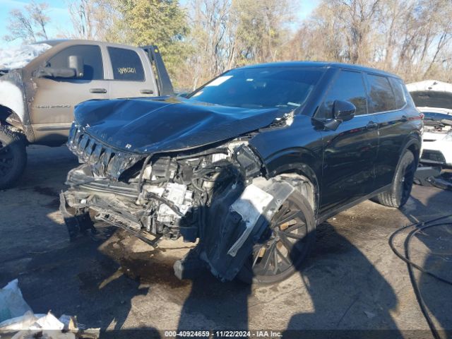 2022 MITSUBISHI OUTLANDER JA4J4UA87NZ078695 Photo 1