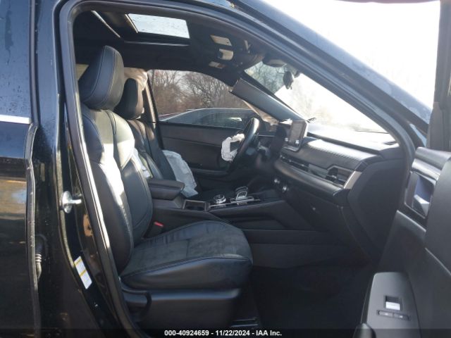 2022 MITSUBISHI OUTLANDER JA4J4UA87NZ078695 Photo 4