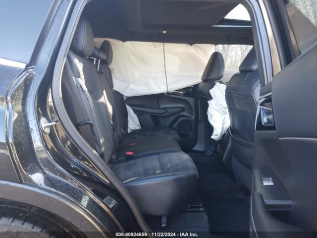 2022 MITSUBISHI OUTLANDER JA4J4UA87NZ078695 Photo 7